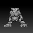 3.jpg Halloween Cute Skeleton T Rex Dinosaur Decoration