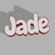 Jade.png PERSONALIZED LED LAMP - PRENOM Jade