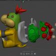 6.jpg Bowser jr Palomera - candy maker (super mario galaxy)