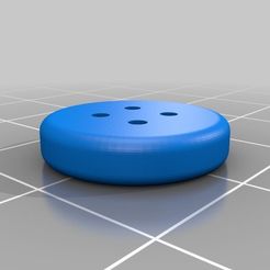 Button.jpg Fichier 3D gratuit Bouton, 15 mm de diamètre・Idée pour impression 3D à télécharger