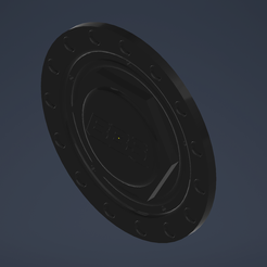 tapa_bbs_cults.png STL file BBS Cover・3D printing design to download