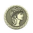 Woman in ancient rome pendant 1.5.jpg Woman in ancient Rome