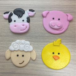 2022-10-04-16_10_38-La-galleta-@lagalletabq-•-Fotos-y-videos-de-Instagram-—-Mozilla-Firefox.png STL-Datei Ausstecher-Set Bauernhof-Tiere 10 cm・3D-druckbare Vorlage zum herunterladen