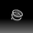ZBrush-Document5.jpg Tokyo Ghoul Kaneki ken's Ring