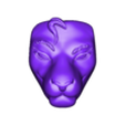 face_4.stl Sofiah the Lioness