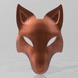 foxmask.jpg Fox Mask