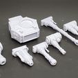 20210907_181152.jpg Imperial Galactic Charlemagne Tank Upgrade Kit Pack