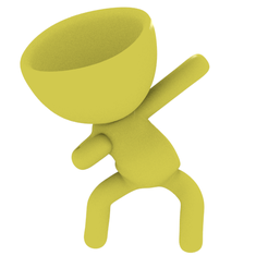 usain.png Free STL file Usain Bolt Pose・3D printing template to download