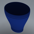 Binder1_Page_01.png Office Waste Bin Plastic 3D print model