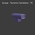 New-Project-2021-05-23T205001.651.png Scoop - Turismo Carretera - TC - Toma Dinámica - For RC Custom diecast - model kit