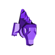 totodile_starter_2gen_flowalistik.STL Low-Poly Kaiminus