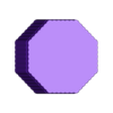 Octagon_XLargeSize_DoubleHeightBox.stl Fast-Print Geschenk-/Aufbewahrungsboxen - Die ultimative Kollektion (Vasenmodus)