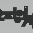 1.png STL file Squid Game・3D printer design to download