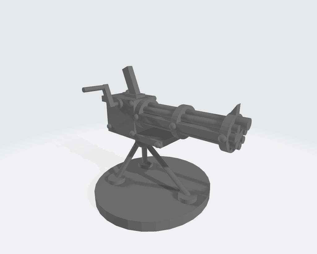 Télécharger fichier STL gratuit Armes Steampunk Pistolet Valtz • Plan à imprimer en 3D ・ Cults