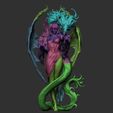 Dragon-Girl.jpg Dragon Lady 3D Print