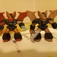 Blitzkrieg Bat Battaglia Bestie Serie 1 ## 12