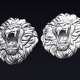 6.jpg Roaring Lion Head V1