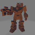 Wolverine_WVR-6R_Classic.png Seadaddy FightMech Collection (WIP)