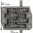 getriebe-fett-2.png Gearbox model - FDM - no support structure