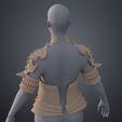Lilith_armor_7_3Demon.jpg Lilith's armor from Diablo IV - cosplay armor