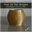 Dragon_14.jpg Year of the Dragon - Tealight Covers Set