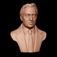 10.jpg Robert De Niro bust sculpture 3D print model