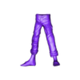 Pj_-_Pants.stl Mono - Little nightmares 2