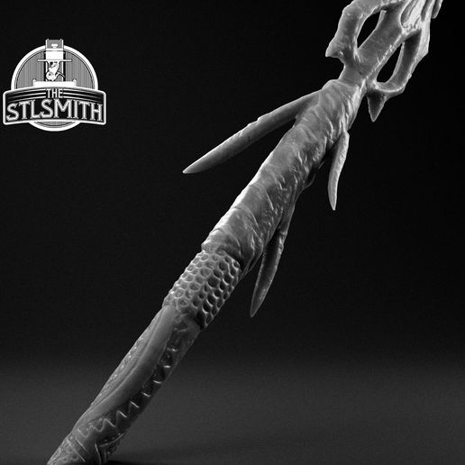 📁 Wayfinder Avowed Life Size Prop STL・ STL File for 3D printing・Cults