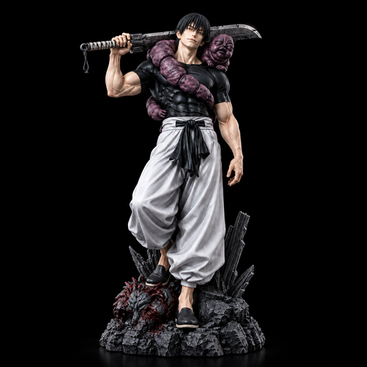 Toji Fushiguro – Jujutsu Kaisen