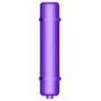 tubo de aire.stl mercedes benz 1620 cisterna escala 1/32 kit de montaje