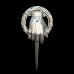 Screenshot_2019-09-09 Mano del Rey - Download Free 3D model by MundoFriki3D ( MundoFriki3D).png STL-Datei King's hand kostenlos・3D-druckbares Objekt zum herunterladen