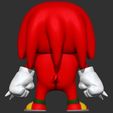 knuckles-funko-pop-3d-model-stl-2.jpg Knuckles Funko Pop