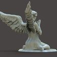 Angel.1136.jpg Beautiful Angel Praying