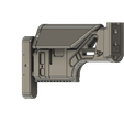 mk20-stock-v59.png mk20 ssr aeg stock for dboys, vfc and WE (GBBR) scar h