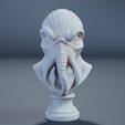 Cthulhu-Head-Bust-Promo.png Busto com cabeça de Cthulhu