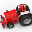 2.jpg Fun short Pro Stock Pulling Tractor Version 4 Scale 1:25