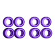 Tires_stl.stl Kart - tires