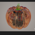 Screenshot (1716).png 3D file Print-In-Place Pumpkin Spider・3D print design to download, Megawillbot