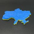 IMG-1522.jpg Ukraine Topography Magnet