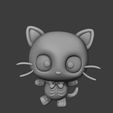 02.jpg sanrio chococat halloween figure
