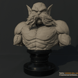 Toppo_stl_printing_001.png Toppo STL - Dragon Ball Super - 3D Print Model
