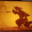 Vagabond Miyamoto musashi.jpg Musashi lithophane