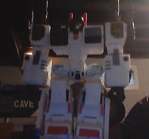 🤖 Microplex (Modulador de Classe Deluxe Metroplex)・Impressão 3D com a ...