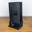 NOLED-3qtr-wout-console.png Nintendo Switch Vertical Stand