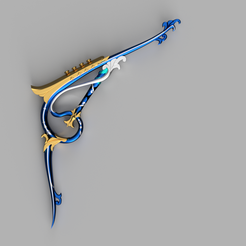 Stringless-Bow.png Stringless Bow