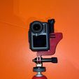 IMG_9173.jpg GoPro, Osmo Action vertical bracket mountt