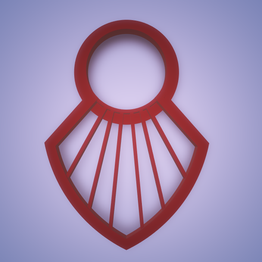 POLYMER CLAY CUTTER .4 SIZE 3D model