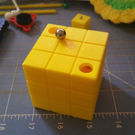 3d Marble Maze - 3D model önizlemesi