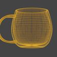 21.jpg 3D file Coffee Mug 3D Model・3D printing model to download