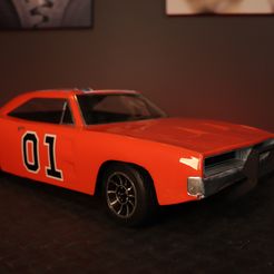 IMG_1619.jpg 1/10 RJ Speed Dodge Charger General Lee Conversion Parts